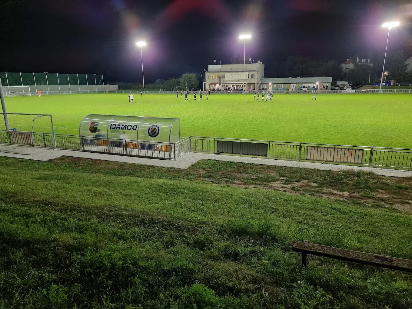 Tým U-19 MSK Klecany 1921